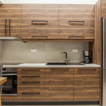 Athena Apartment Héraklion Extérieur photo