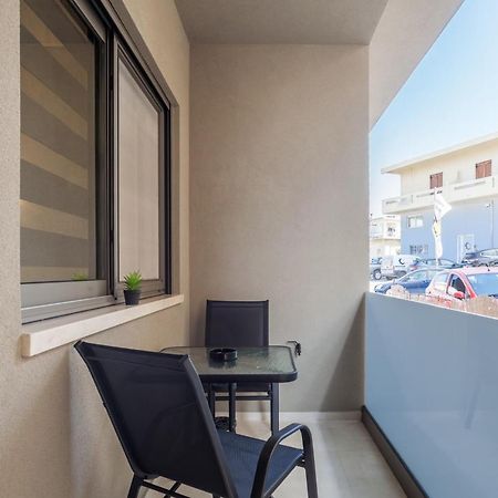 Athena Apartment Héraklion Extérieur photo