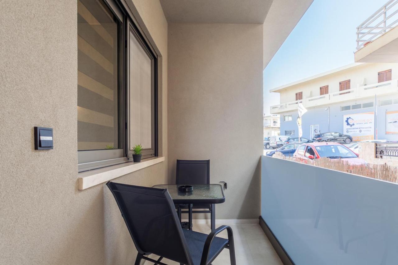 Athena Apartment Héraklion Extérieur photo