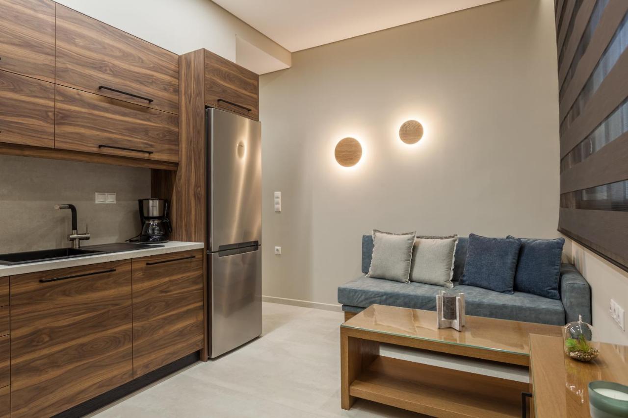 Athena Apartment Héraklion Extérieur photo