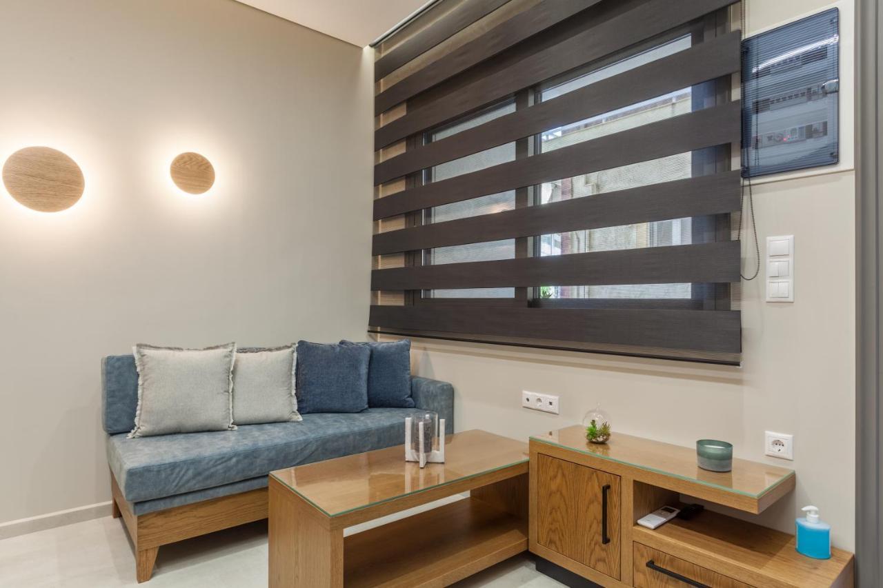 Athena Apartment Héraklion Extérieur photo