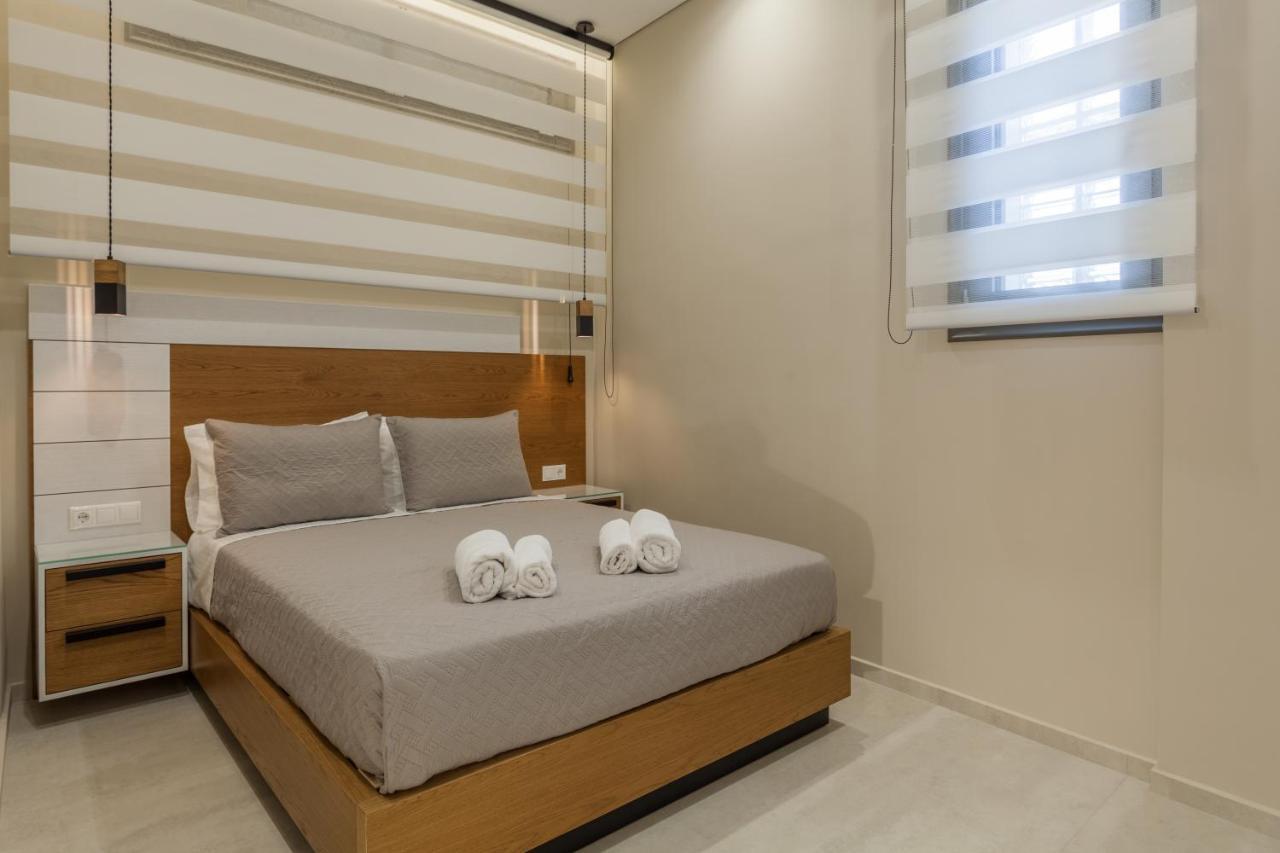 Athena Apartment Héraklion Extérieur photo